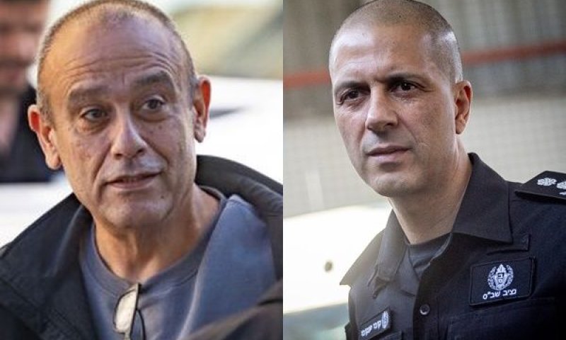 יעקובי ומועלם. "קופסה שחורה" חושפת לחץ על קידום במסגרת פרשת מקורבי השר [צילום: חיים גולדברג/פלאש 90]