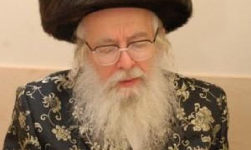האדמו"ר. הערצה עיוורת והתבטלות מוחלטת [צילום: היכל הקודש]
