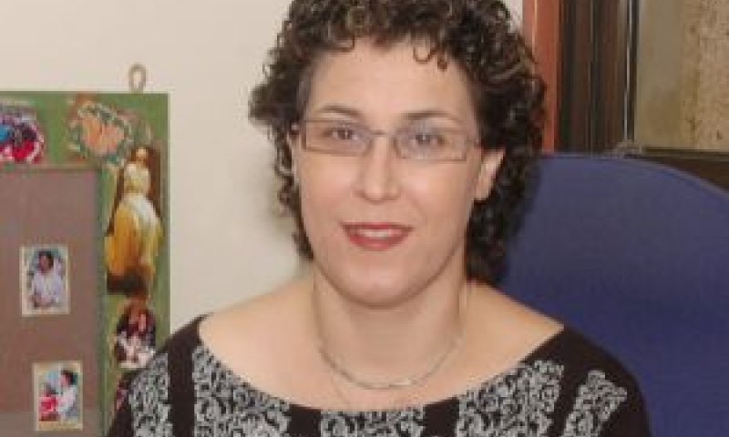 רבקה אלגריסי