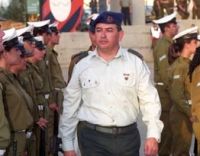 תא"ל בראל, תופס פיקוד על הגדר