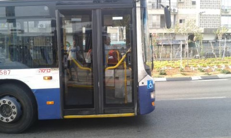 קו 51 ביום חול