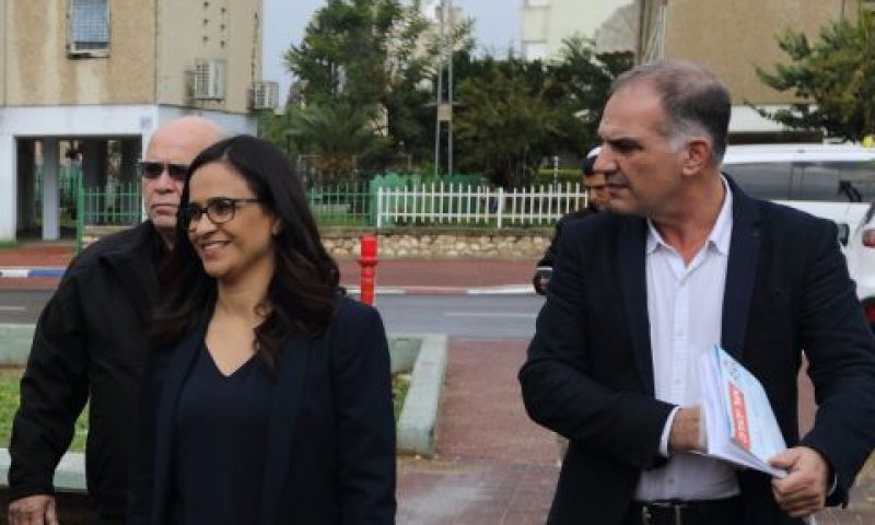 ליאת שוחט [צילום: יעקב נעמי]