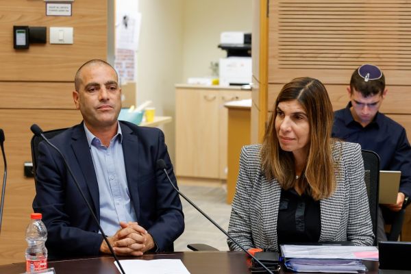 [צילום: נועם מושקוביץ/דוברות הכנסת]