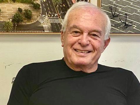 גיורא אקרשטיין. אבן חשובה בהעמקת פעילות מגזר ההנדסה [צילום: יח"צ]