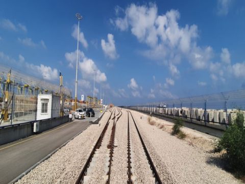 מסילת נמל הדרום