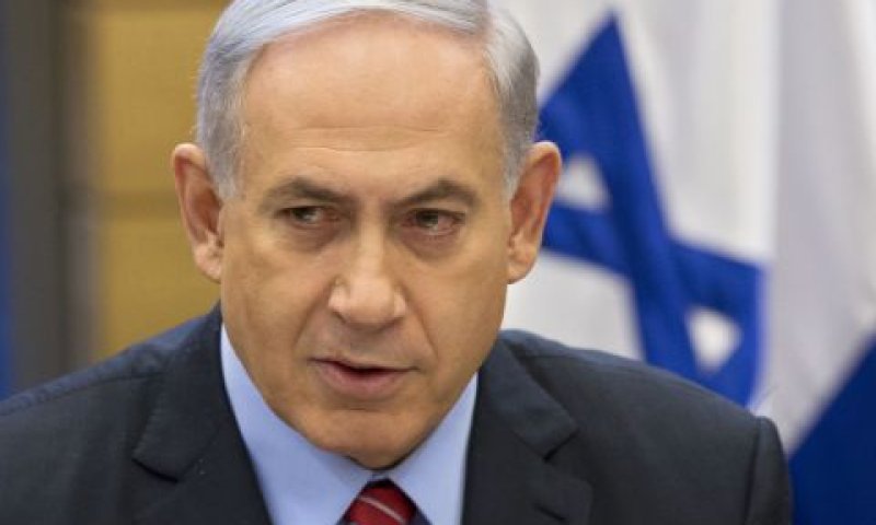 נתניהו. פונה לקהילה הבינלאומית [צילום: AP]