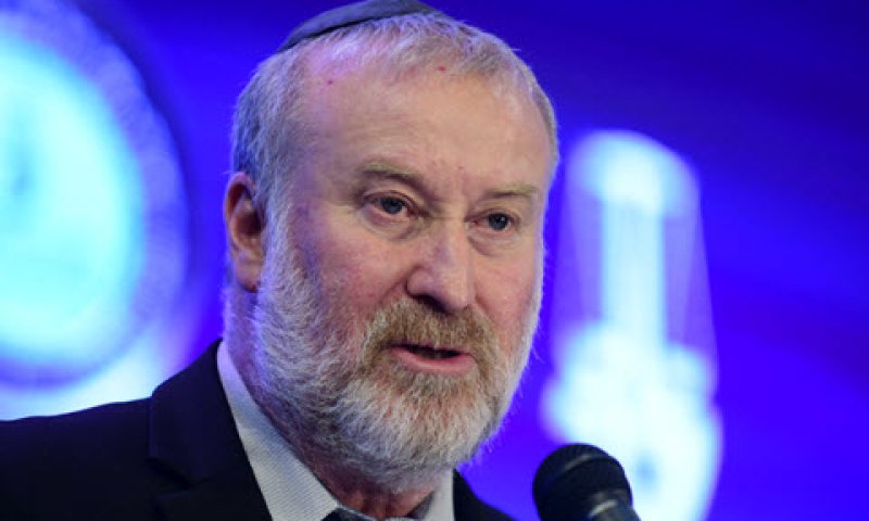 מנדלבליט. פועל תוך ניגוד עניינים [צילום: תומר נויברג/פלאש 90]