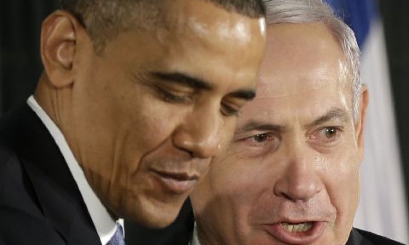 נתניהו ואובמה בפגישה קודמת [צילום: AP/Pablo Martinez Monsivais]