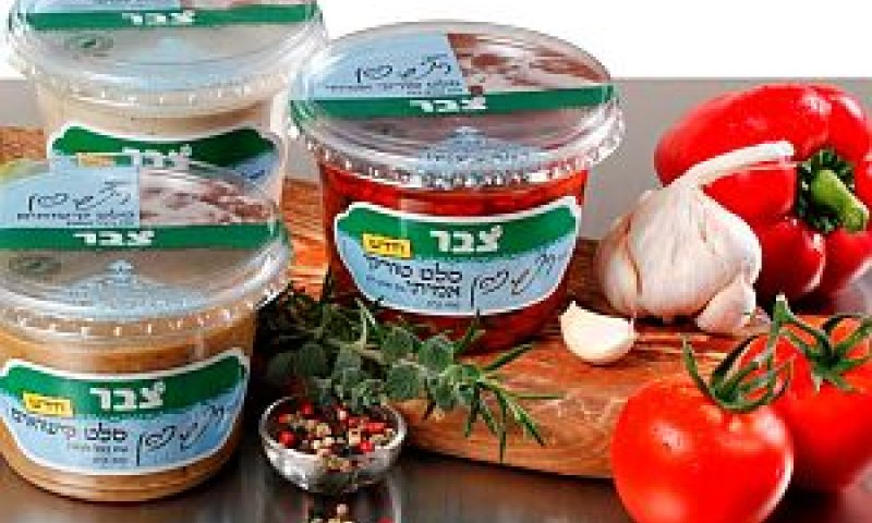 עוד שני סלטים בסדרה [צילום: אילן בשור]