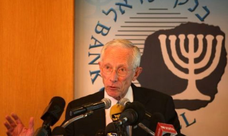 אופטימי מתמיד. נגיד בנק ישראל, סטנלי פישר [צילום: פלאש 90]