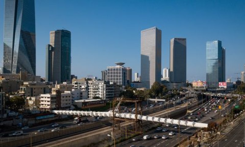 גשר יהודית [צילום: אדם שולדמן/פלאש 90]