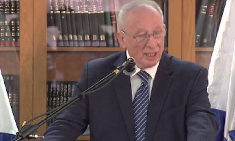 וינשטיין. בעקבות בג"ץ [צילום: מן הטלוויזיה]