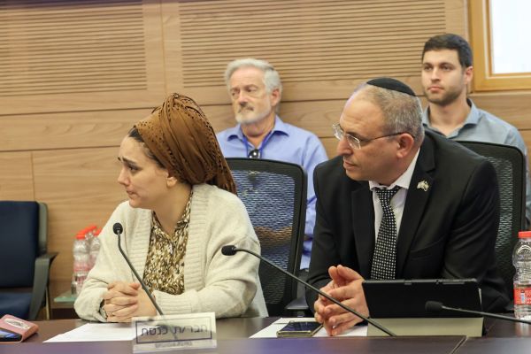 [צילום: דני שם-טוב/דוברות הכנסת]