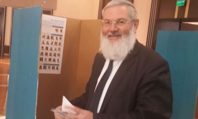 בן-דהן. המדינה התרשלה [צילום: בוצ'צ'ו]
