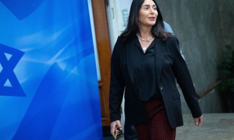רגב. הודתה לכהן [צילום: יונתן זינדל/פלאש 90]