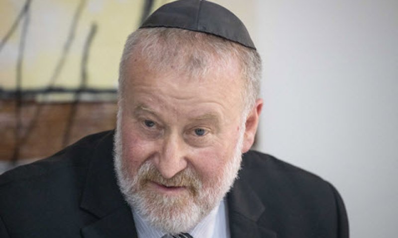מנדלבליט. "99% מהמקרים, ואני ממעיט" [צילום: יונתן זינדל, פלאש 90]