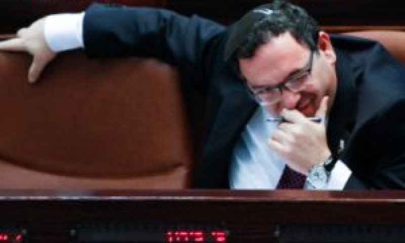 פירון. התנגדות עקרונית [צילום: פלאש 90]
