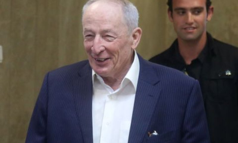 וינשטיין. לא לפסול [צילום: מרק ישראל סלם, פלאש 90]