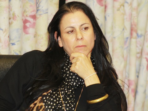בן אריה. הקלטה מספיקה לפומביות [צילום: איציק וולף]