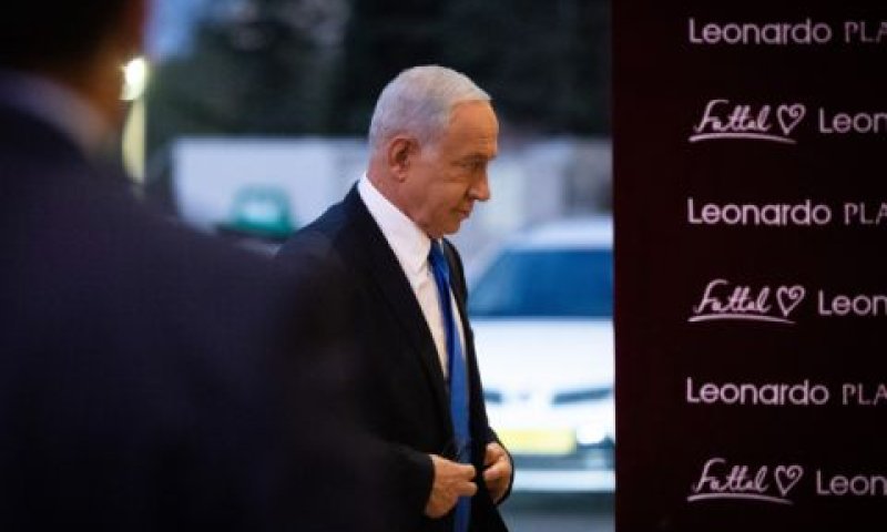 נתניהו. נחושים לבצע את מדיניות הממשלה [צילום: יונתן זינדל/פלאש 90]
