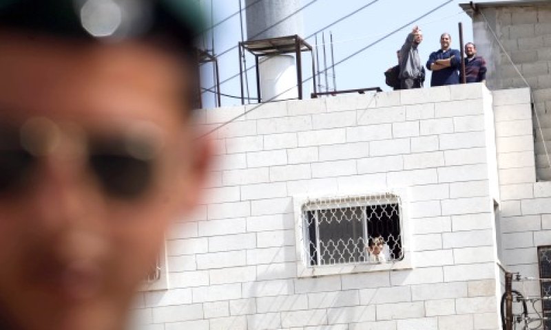 "קנינו, שילמנו, זה שלנו" [צילום: פלאש 90]
