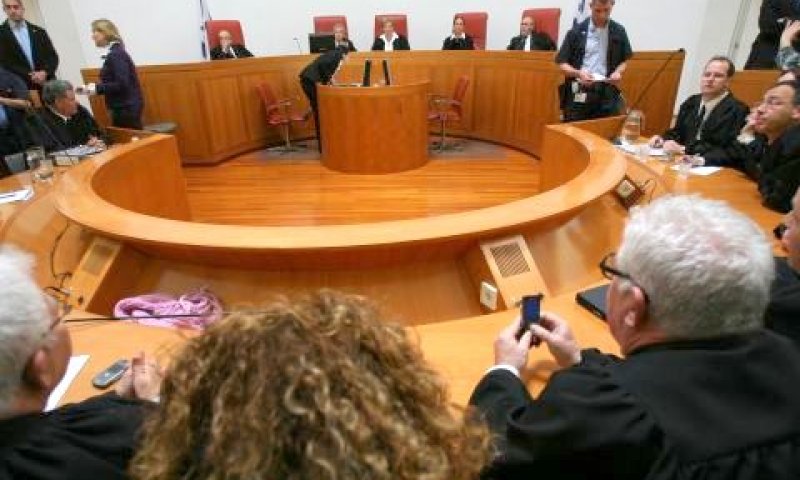 אורך חיי תיק בביהמ"ש העליון: 14.3 חודשים [צילום: פלאש 90]