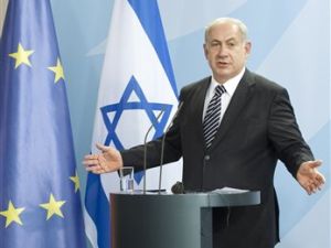 כשלון למגעים. נתניהו [צילום: AP]