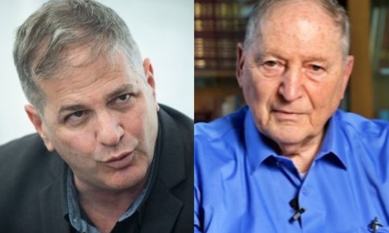 יו"ר ארגון המורים ושר החינוך [צילום: ארגון המורים העל יסודיים ויונתן זינדל, פלאש 90]