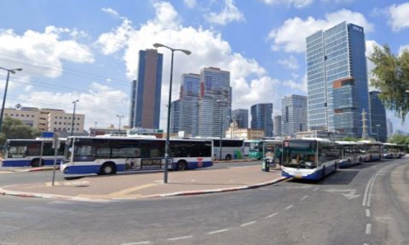 חניון של דן [צילום: סטריט וויו]