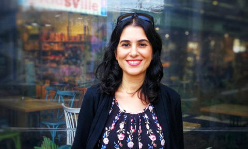 שמרית נוטמן [צילום: באדיבות שמרית נוטמן]