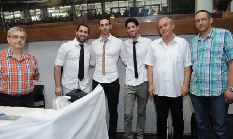 מקום ראשון [צילום: ניצן זוהר, דוברות הטכניון]