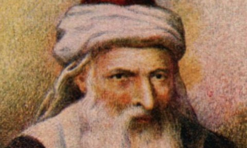 ר' יוסף קארו. לא מתבססים עליו