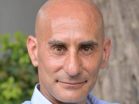 שגיא. מסרב להגיב [צילום: פייסבוק]