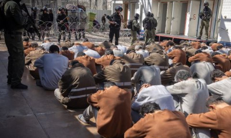 מצב בעייתי ביותר [צילום: חיים גולדברג, פלאש 90]
