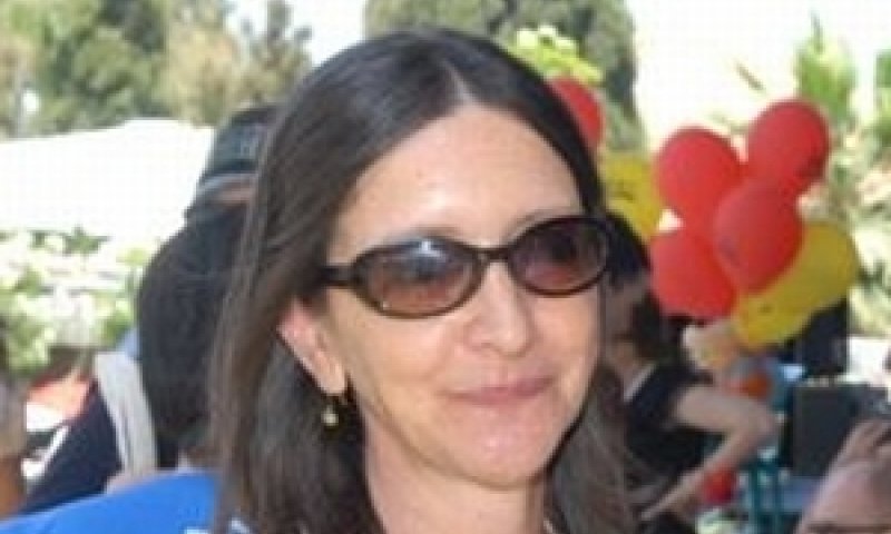 דלית עופר (גלגלצ). סיבה לחיוך [צילום: קובי קואנקס]