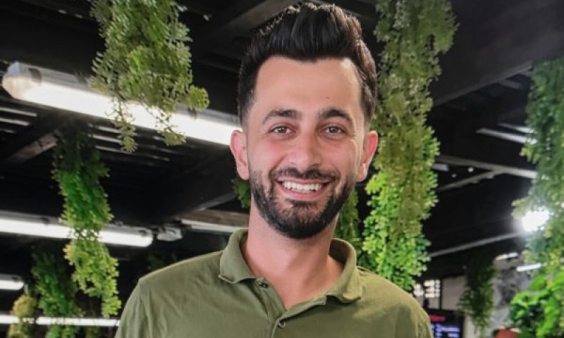 רס"ר (מיל') באסל סויד, בן 32. נהרג בתאונה מבצעית