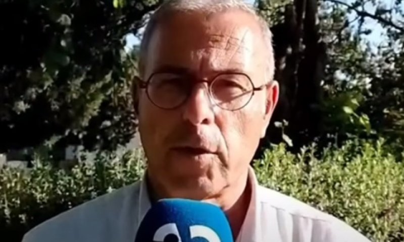 פינקלר. הדברים נאמרו יותר מפעם אחת [צילום: מן הטלוויזיה]