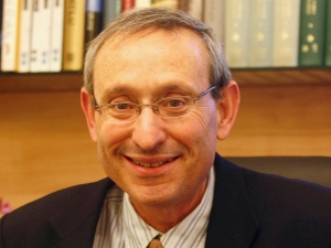 פרופ' בן ששון. האוניברסיטה לא אחראית [צילום: פלאש 90]