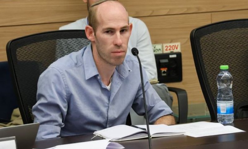 אלטמן. קרנות לא מנוהלות [צילום: דוברות הכנסת]