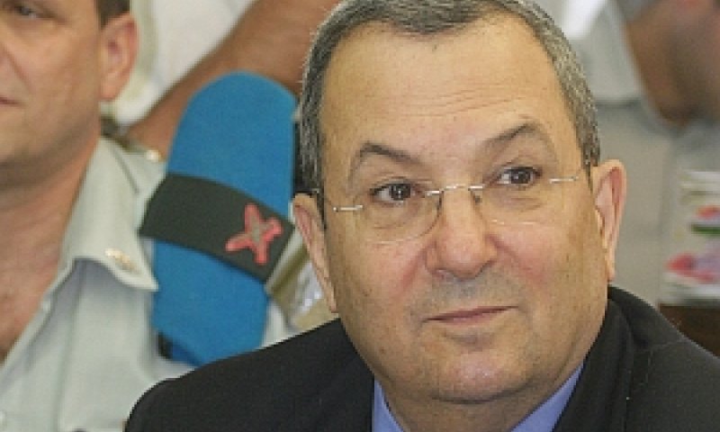 ברק בכנסת [צילום: פלאש 90]