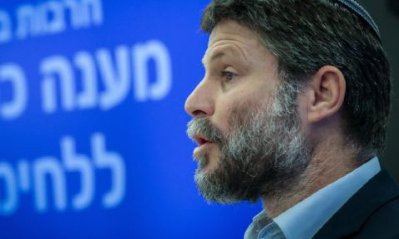 שינוי המקורות והשימושים לטובת המלחמה והעורף [צילום: נועם ריבקין פנטון/פלאש 90]