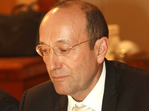 אלכסנדר משקביץ [צילום: בן אייזנברג "צילום וניל בטעם"]