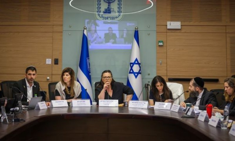 הוועדה להכנת חוק התקשורת [צילום: נועם מושקוביץ/דוברות הכנסת]