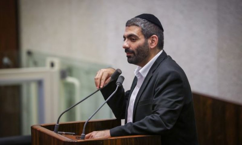 מלכיאלי. אחורה פנה [צילום: נועם מושקוביץ/דוברות הכנסת]