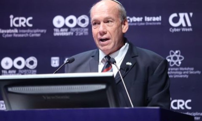 אנגלמן. ביקורת ללא דיחוי [צילום: אוניברסיטת תל אביב]