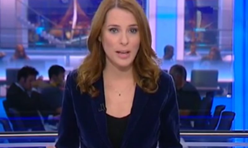 "לא ניתן יד להשתלחות". איש-שלום [צילום: מן הטלוויזיה]