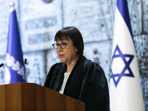 כנפי-שטייניץ. נמנעה משימוש בכלים הקיימים [צילום: נועם רבקין-פנטון, פלאש 90]