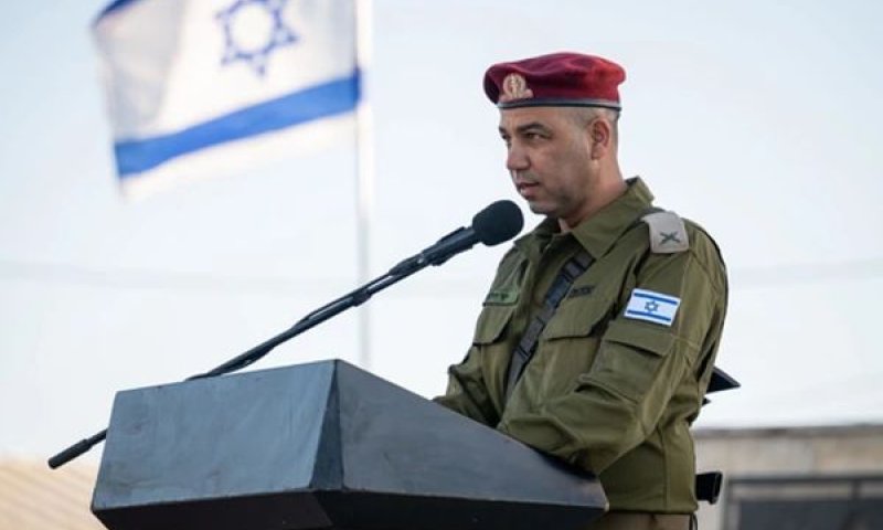 [צילום: דובר צה''ל]