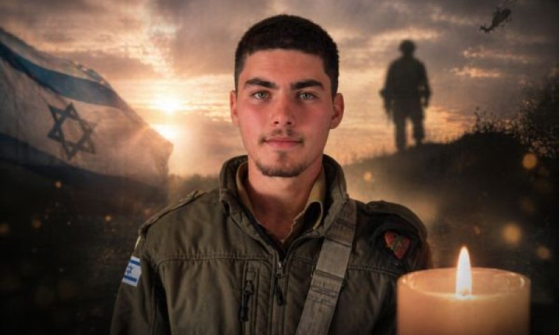 פוקס. הועלה בדרגה לאחר מותו