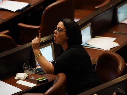 [צילום: דני שם-טוב/דוברות הכנסת]